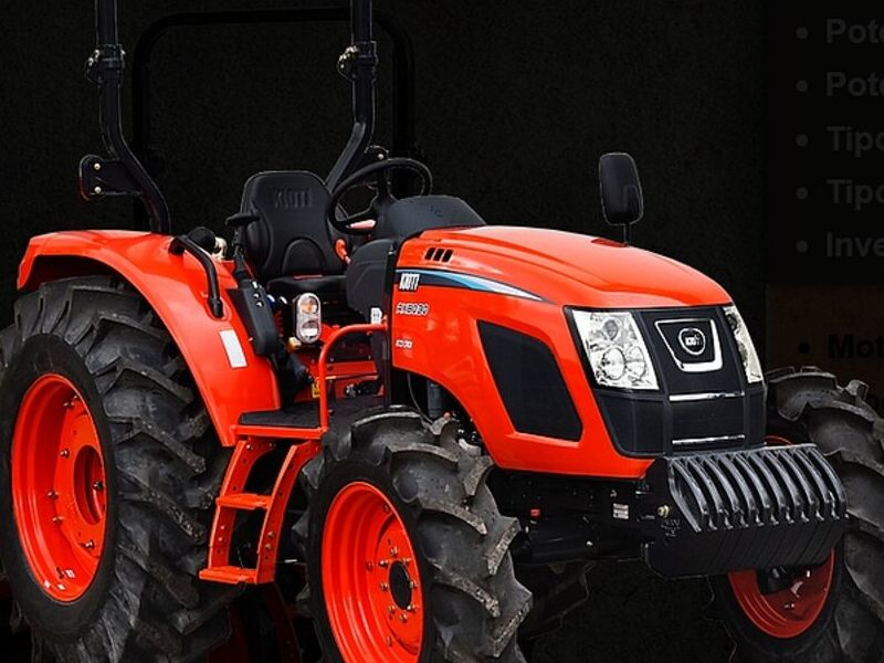 Tractor RX7630 MEXICO
