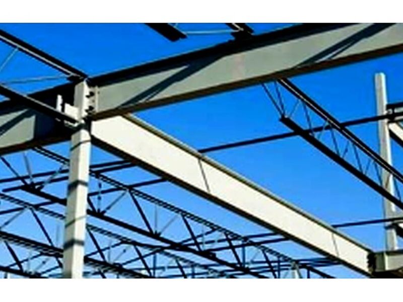 Construcción Estructuras Metálicas Tultepec