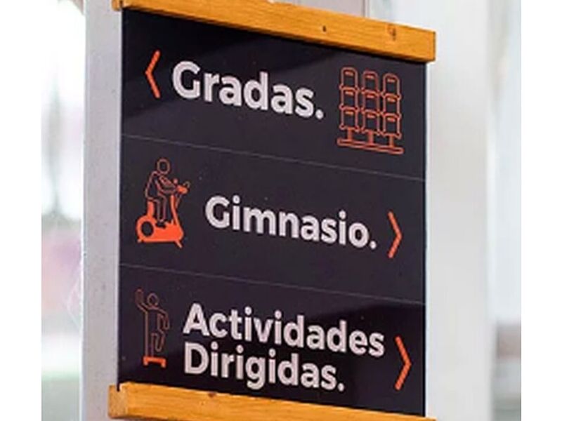 Señaletica publicitaria Mexico