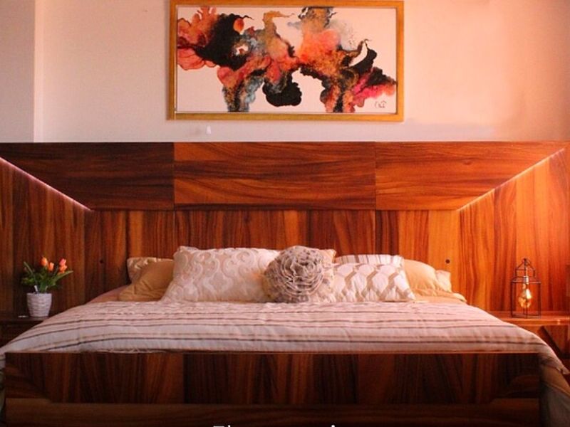 CAMA MATRIMONIAL MEXICO