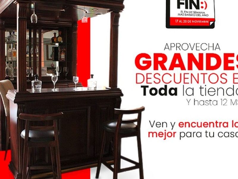 MUEBLES MEXICO