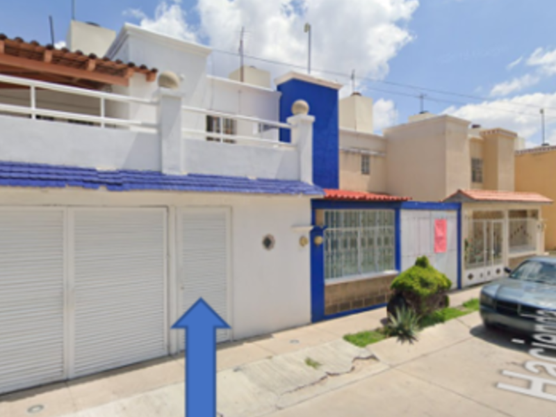 Casa Venta Usada Aguascalientes