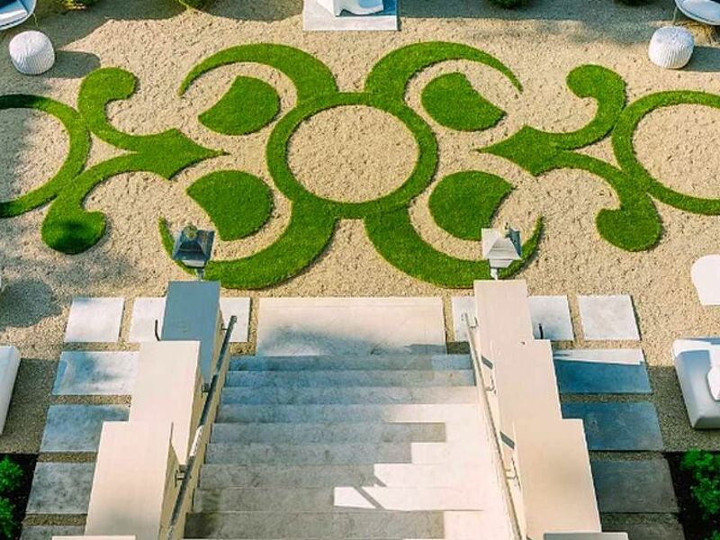 Diseño areas Monterrey