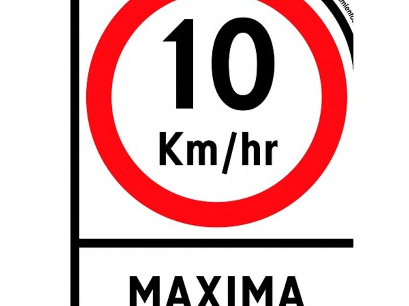 Señalamiento Juarez