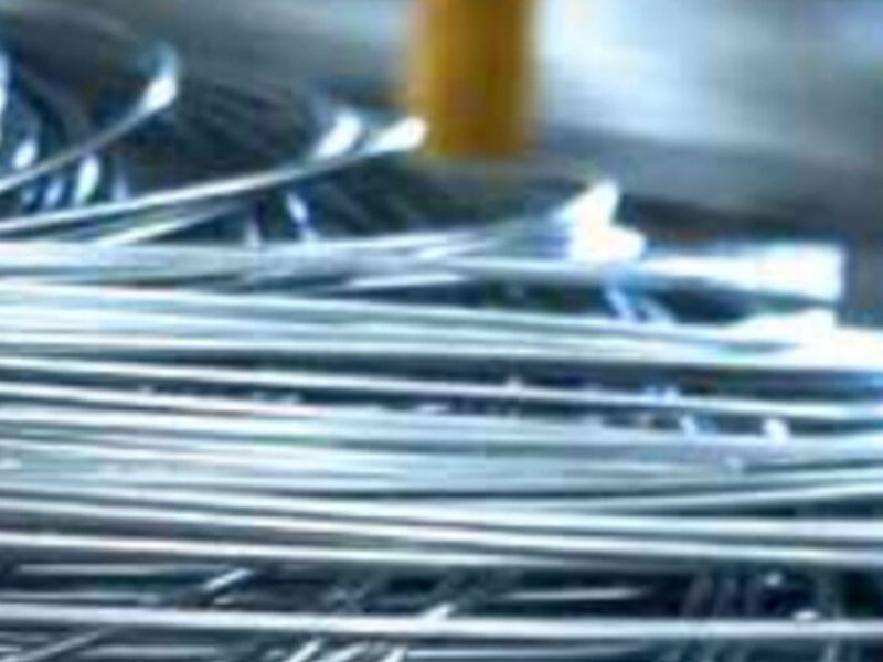 ALAMBRE GALVANIZADO MÉXICO