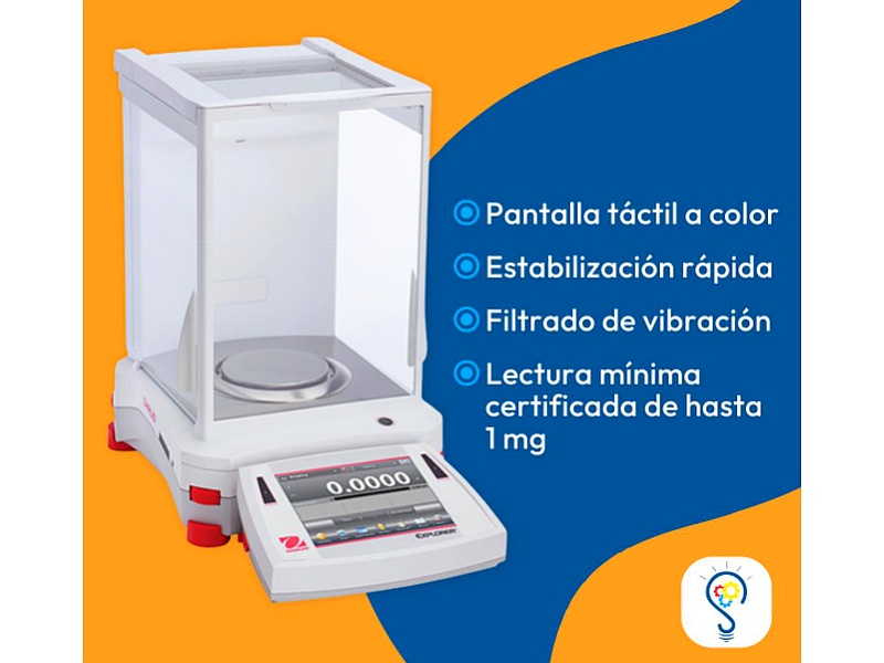 Equipo de Pesaje OhausMéxico
