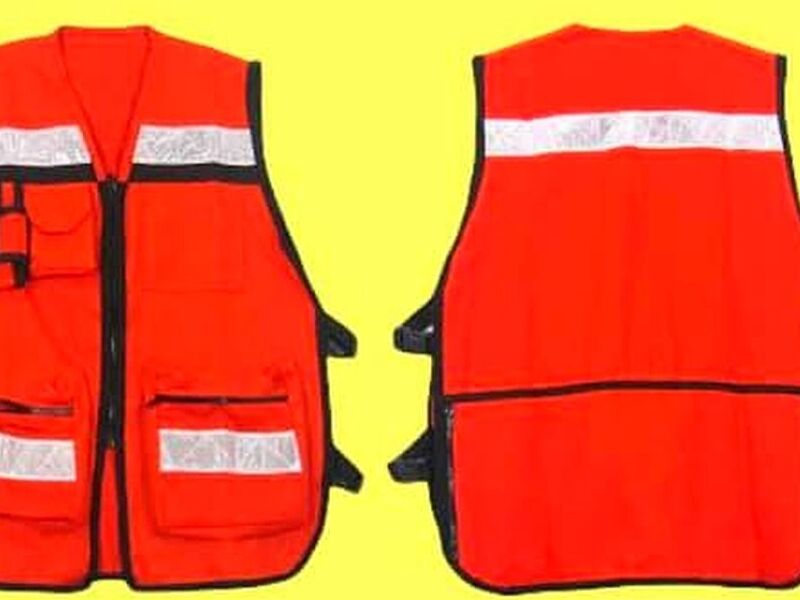 Chalecos seguridad Tlaquepaque
