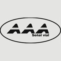 AAA Señal Vial