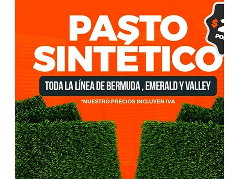 Pasto Sintético CHIHUAHUA