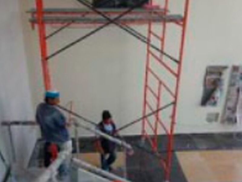 Mantenimiento inmuebles Monterrey