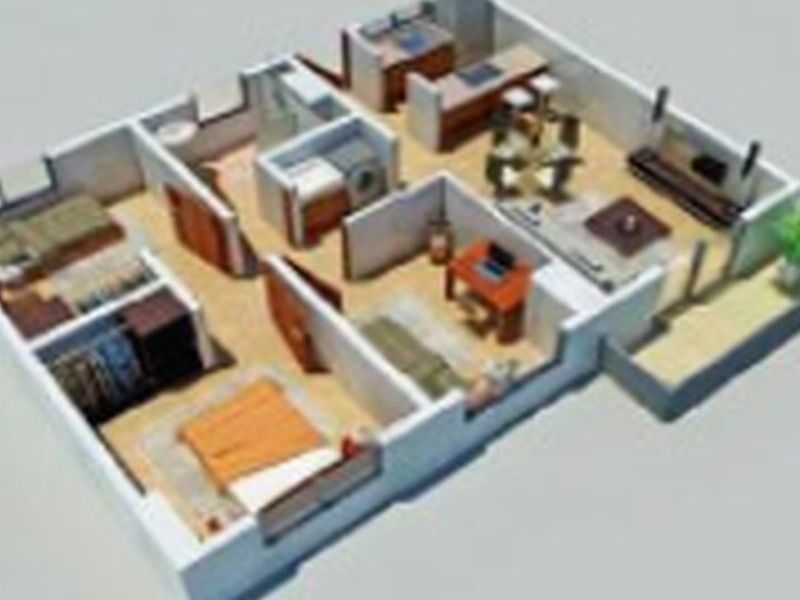 Diseño arquitectonico Juarez