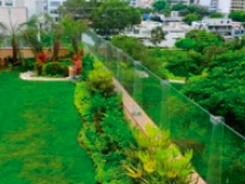 Diseño jardínes México