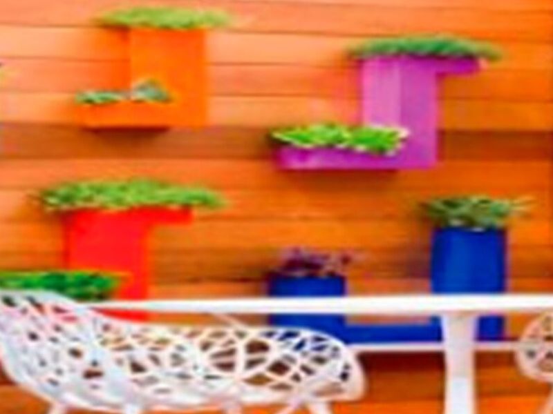 Diseño jardínes CDMX