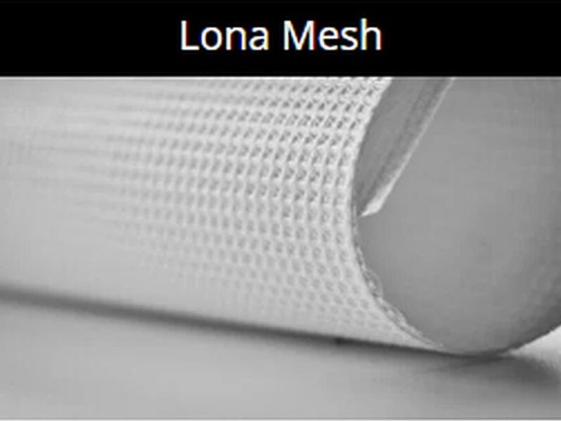 Lona mesh San Luis Potosi