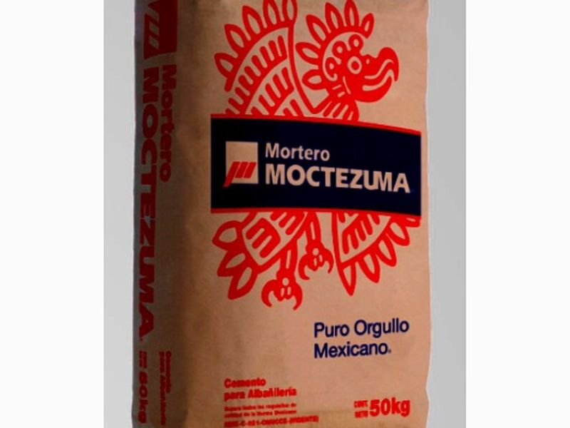 Mortero Moctezuma Acapulco