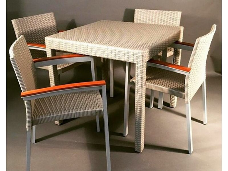 Comedor Mimbre México 