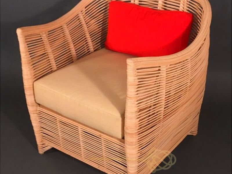 Silla Mimbre Jalisco