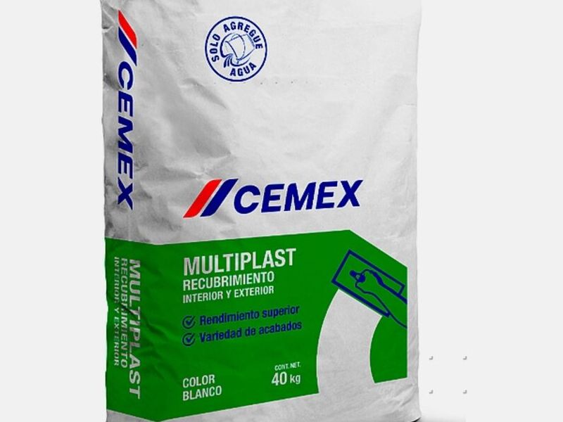 Multiplast Cemex Guerrero