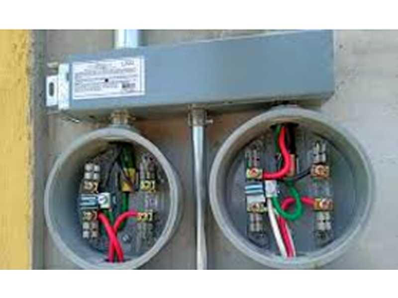Instalación eléctrica Mexico  
