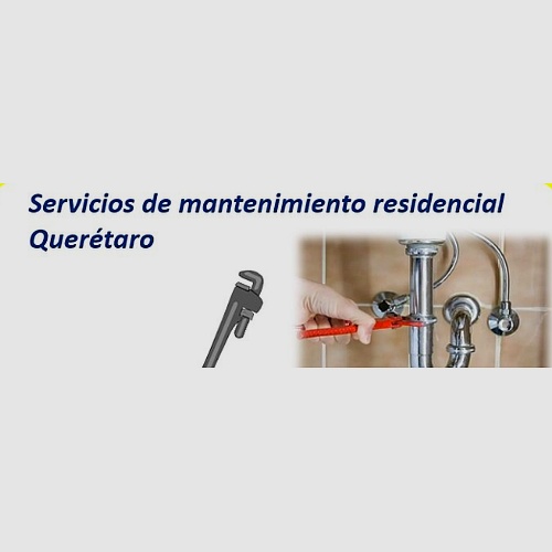 Servicios de mantenimiento residencial Querétaro