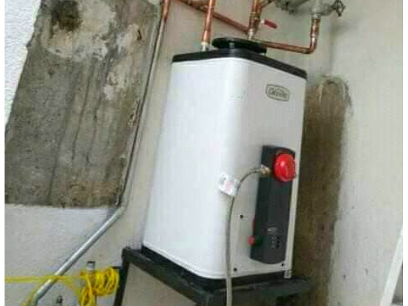 Instalación de Calentadores México