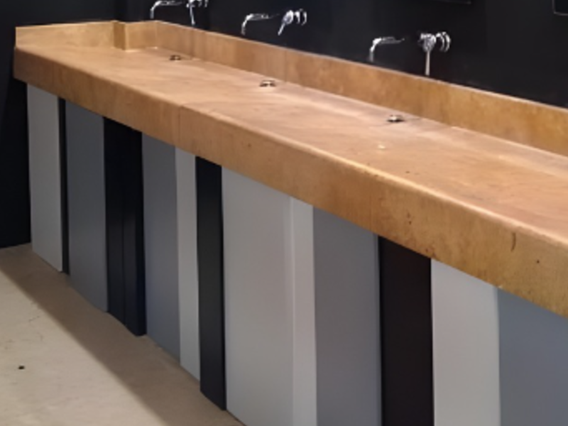 Mueble Llaves Agua México