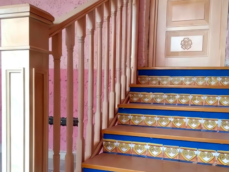 Escalera Madera Personalizada México