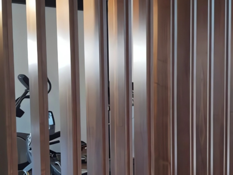 Barrera Madera Espacios México