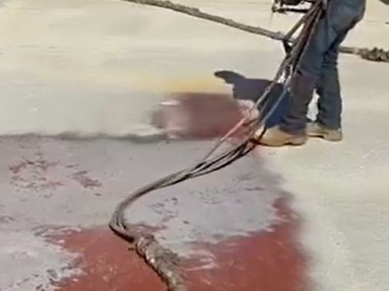 Aplicación aislante térmico Saltillo