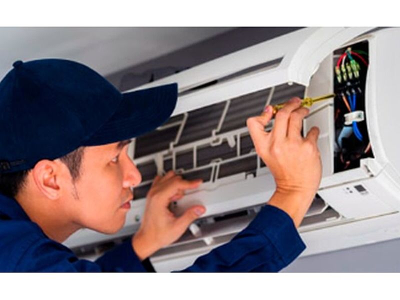 Mantenimiento A/C Ciudad Juárez