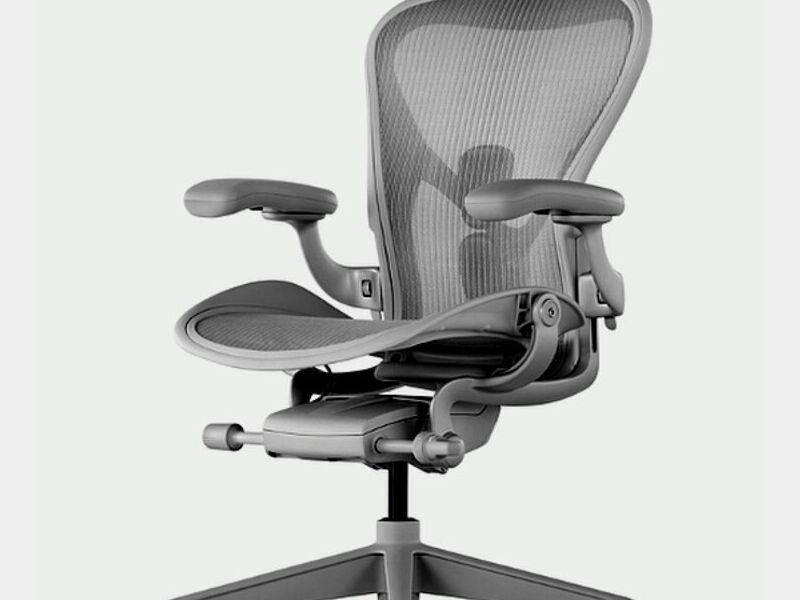 Silla Aeron Mexico