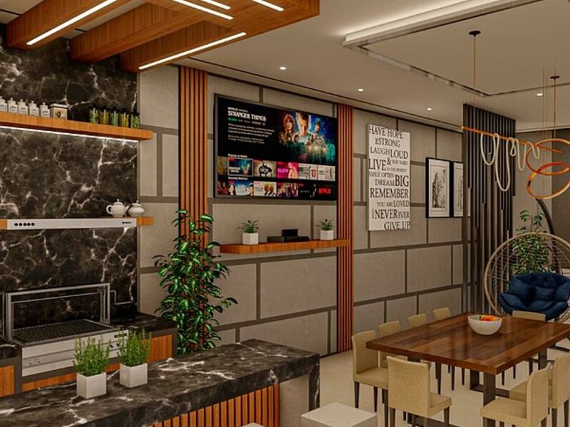 DISEÑO DE INTERIORES MÉXICO