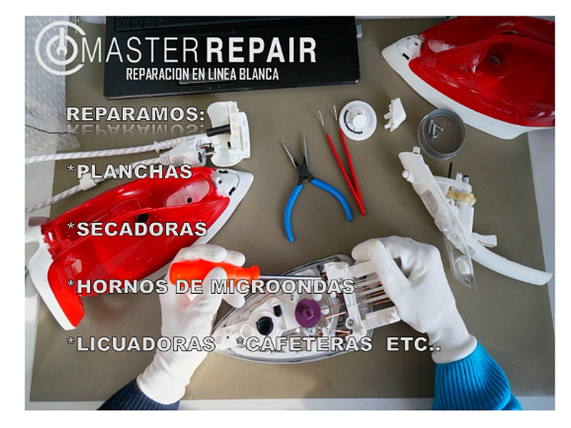 Técnico Especializado Línea Blanca México