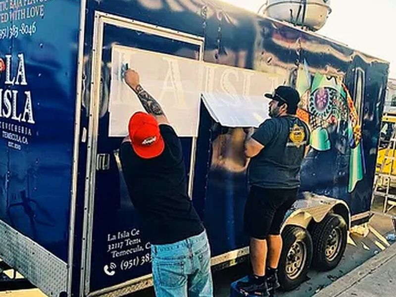 Rotulación  Vehículos Mexico