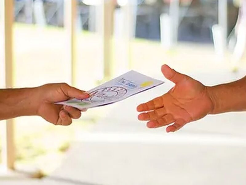 Volantes Empresas Mexico
