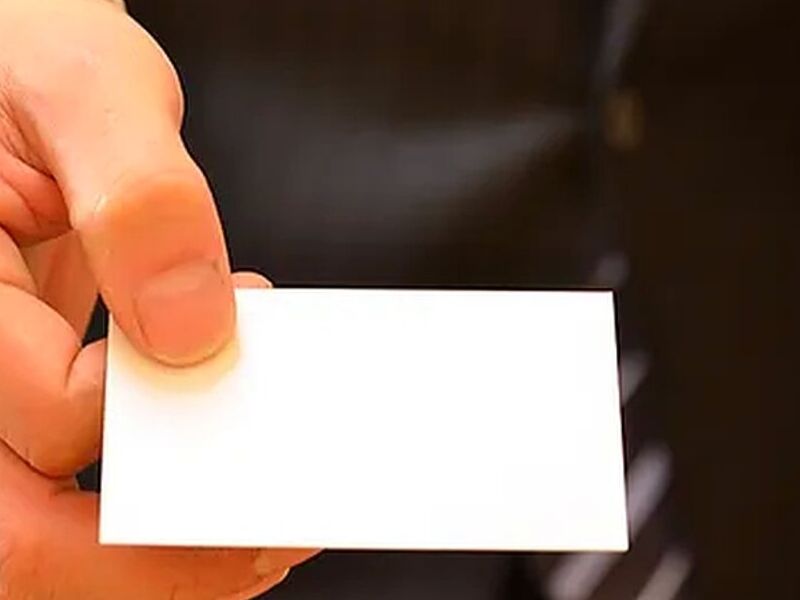 Tarjetas  presentación Mexico