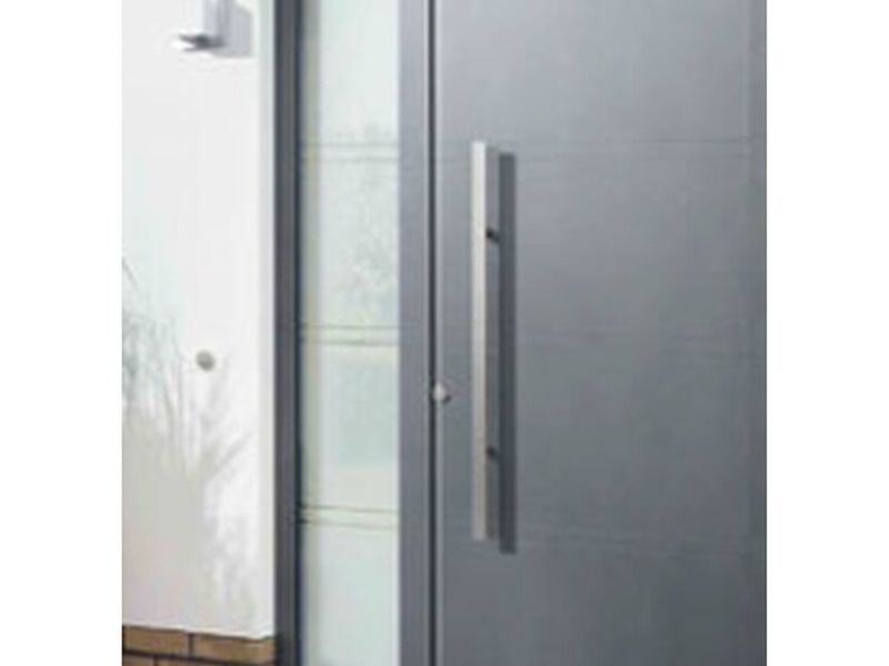 Puertas Aluminio México. 