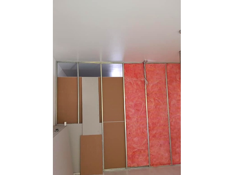 Remodelación de nueros México