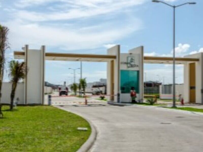 Construcciones de urbanizaciones en Coahuila