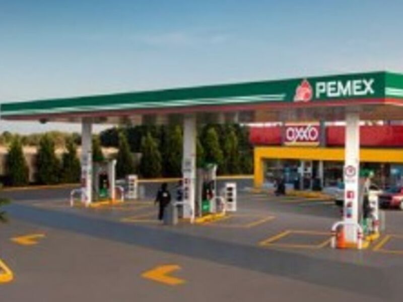 Construcción de gasolineras en Coahuila