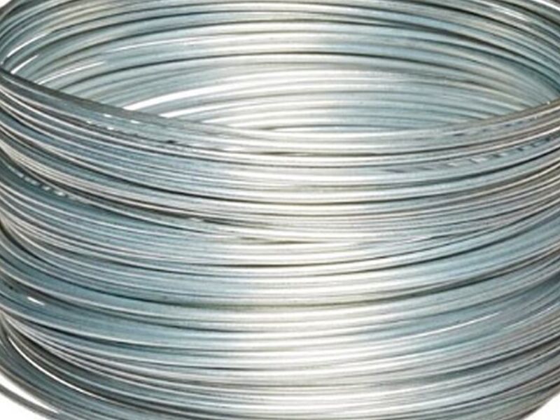 Alambre galvanizado México