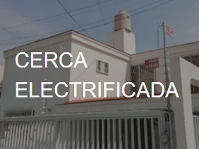 Cerca Electrificada México