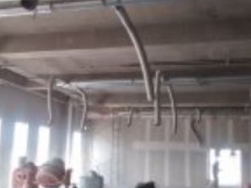Obra civil en Ramos Arizpe