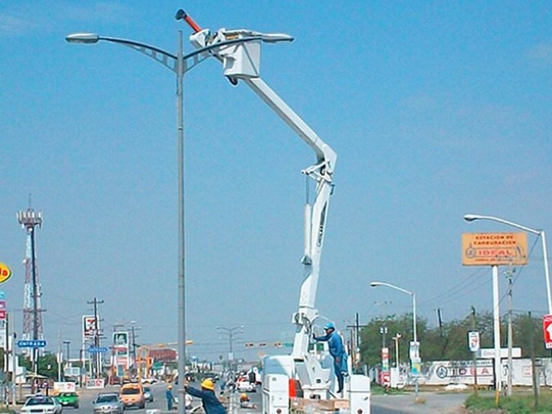 Servicio Alumbrado Monterey