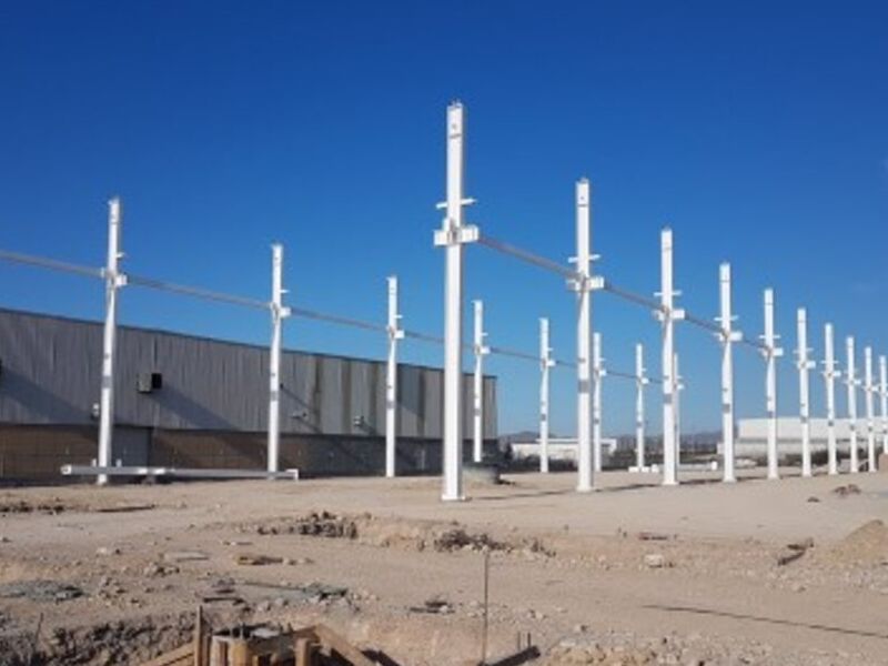 Terracería en Coahuila