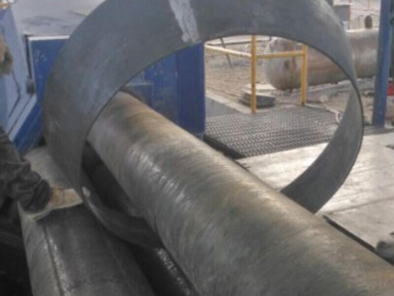 Tubería de acero en Coahuila