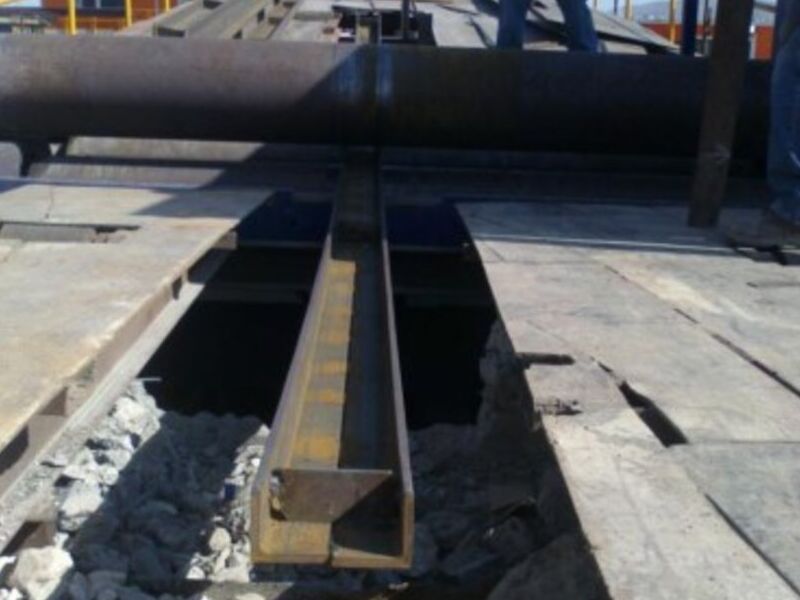 Estructuras de concreto en Coahuila