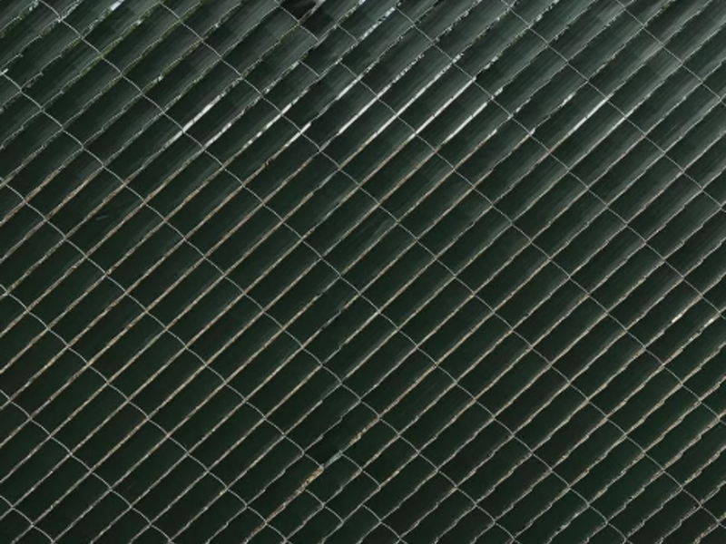Malla Cinta Seguridad Verde México