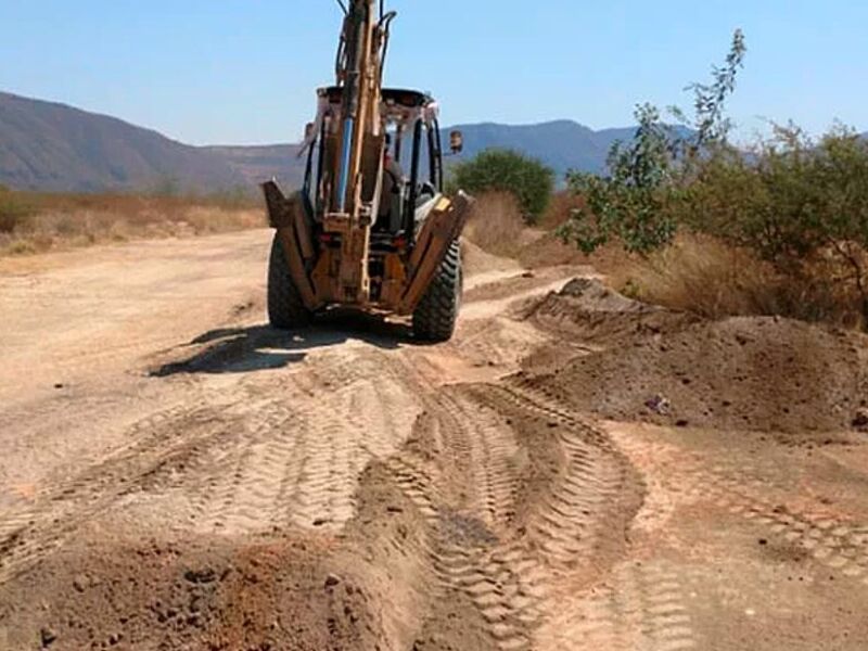 Extendido Material Jalisco