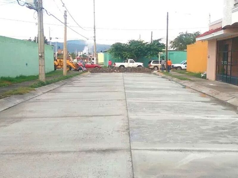 Losa Concreto Jalisco